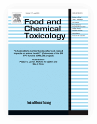 Studija Juniperus – Food and Chemical Toxicology