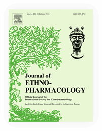 Študija Opuntia – Journal of Ethnopharmacology
